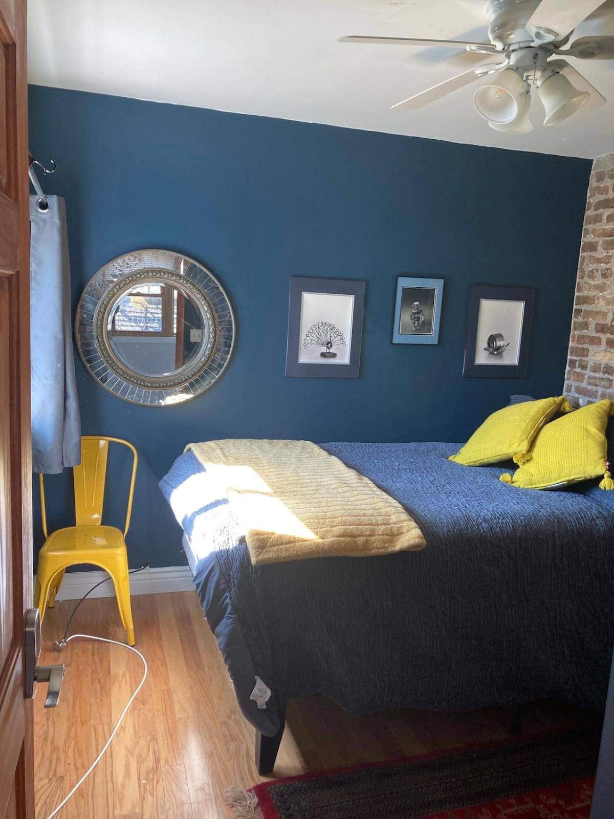 Dorothy'S Bed and Breakfast Chicago Buitenkant foto