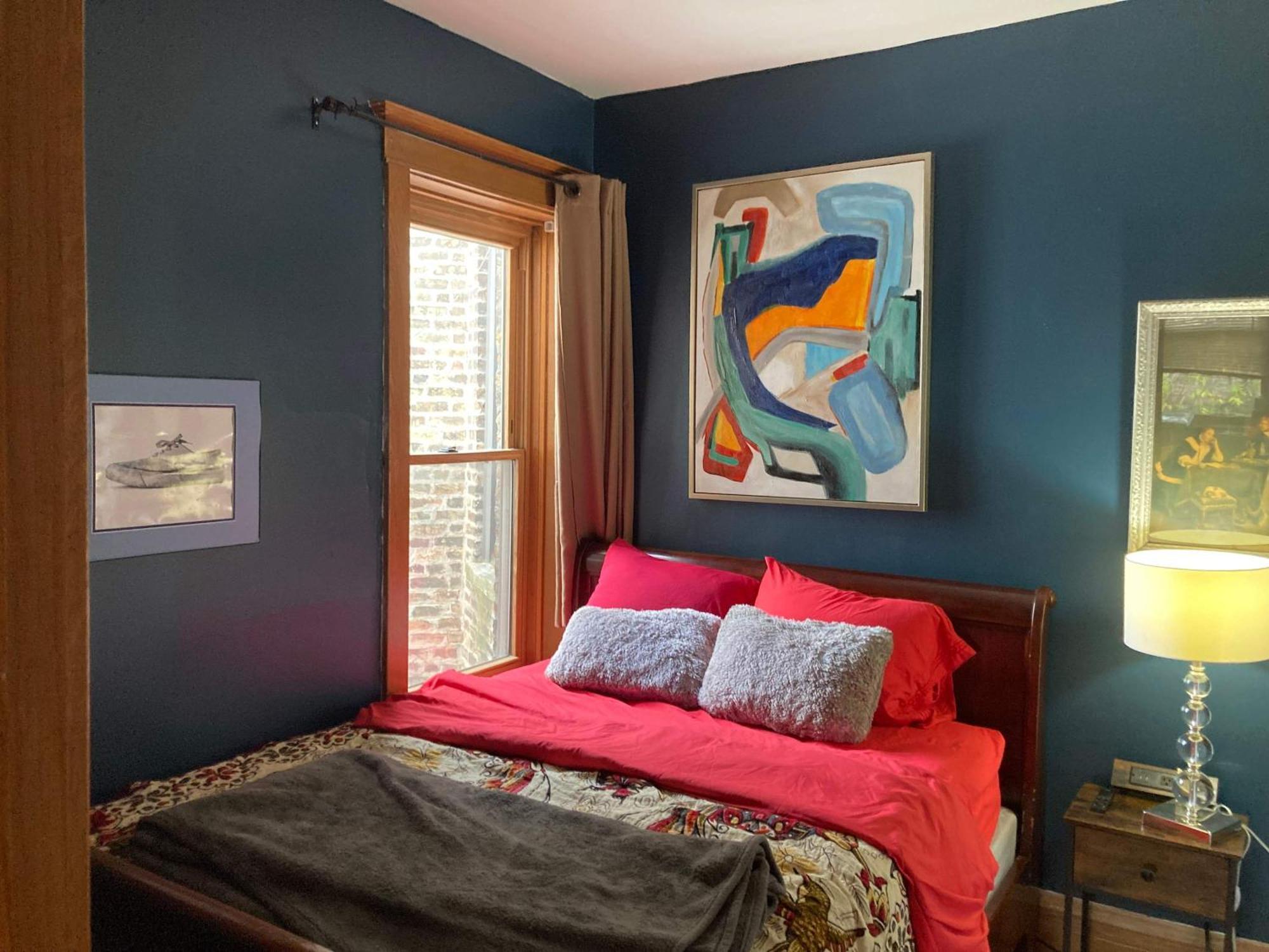 Dorothy'S Bed and Breakfast Chicago Buitenkant foto