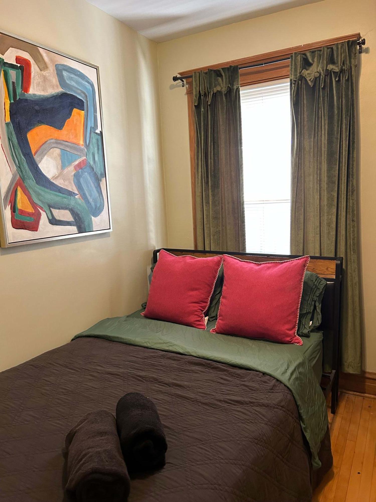 Dorothy'S Bed and Breakfast Chicago Buitenkant foto