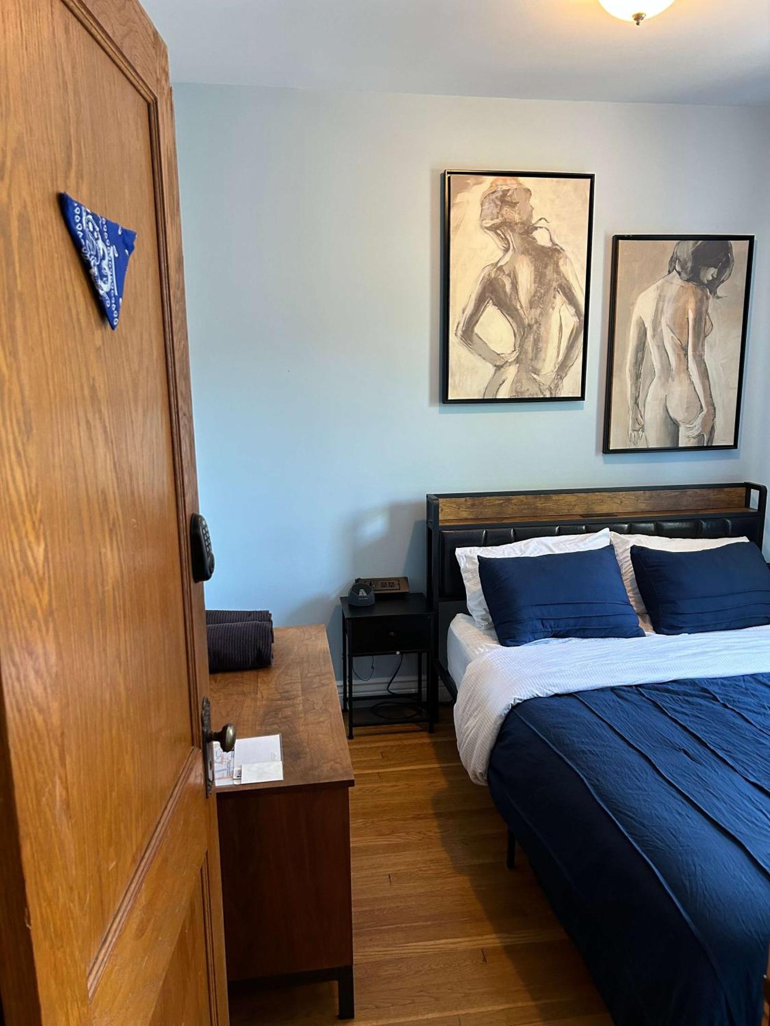 Dorothy'S Bed and Breakfast Chicago Buitenkant foto