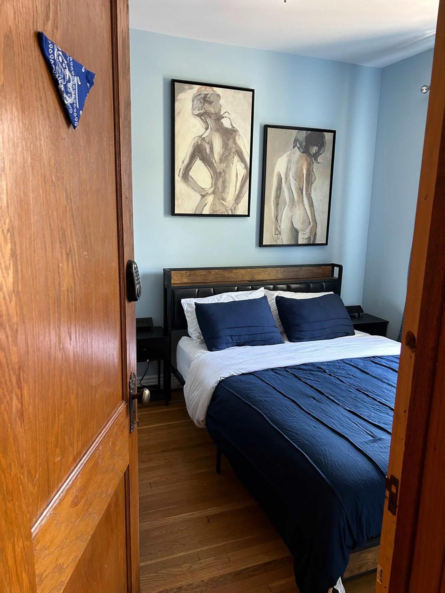 Dorothy'S Bed and Breakfast Chicago Buitenkant foto