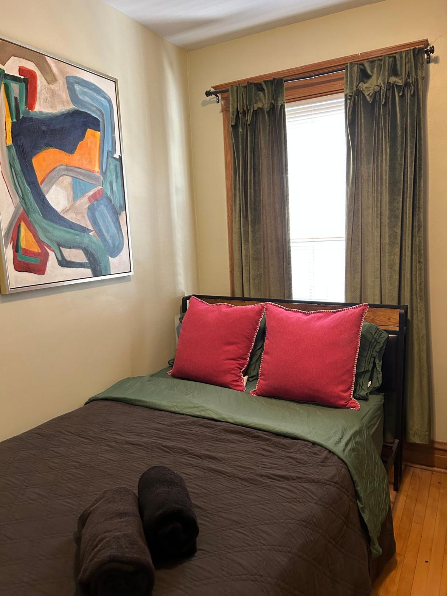 Dorothy'S Bed and Breakfast Chicago Buitenkant foto