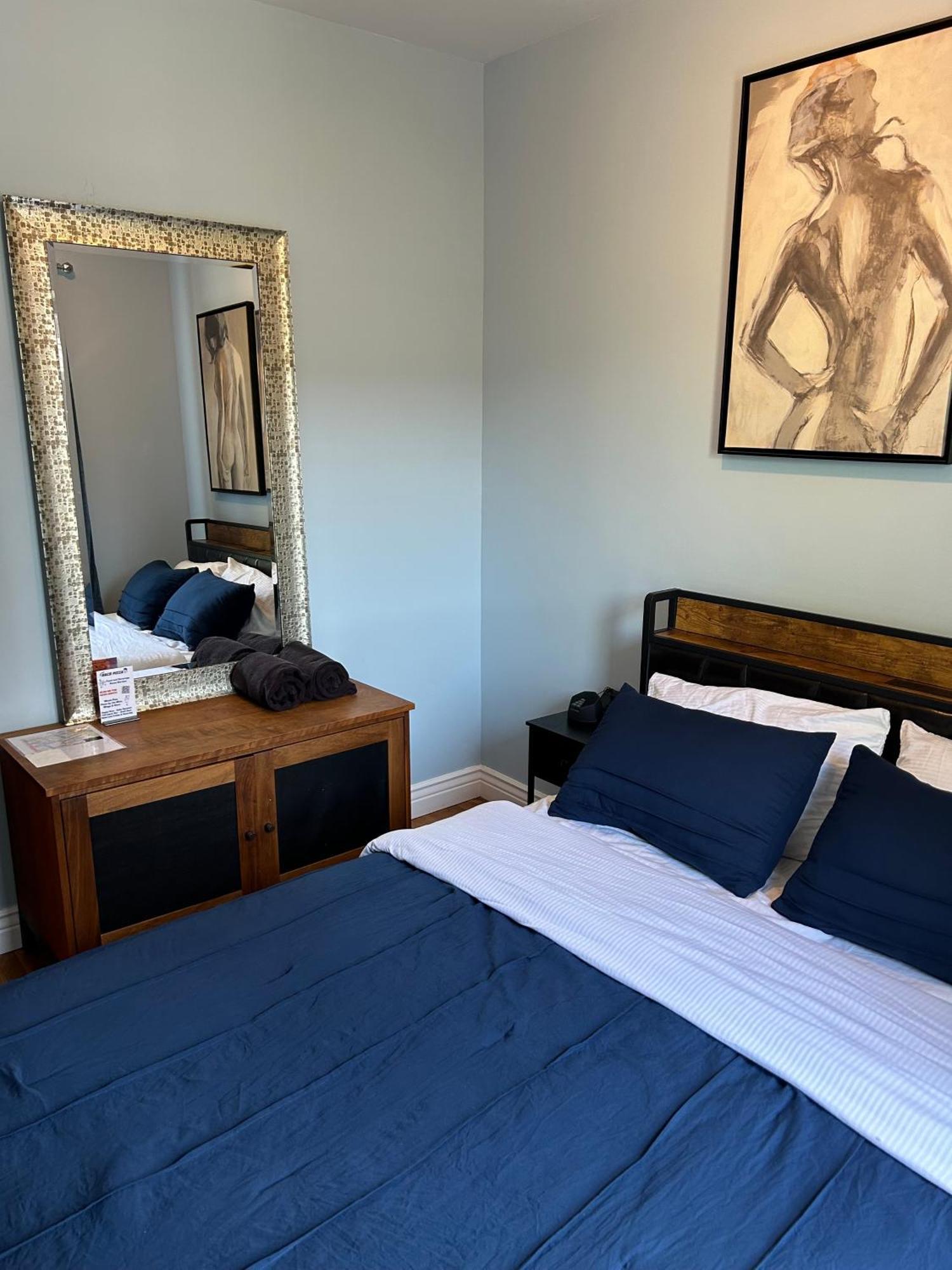 Dorothy'S Bed and Breakfast Chicago Buitenkant foto