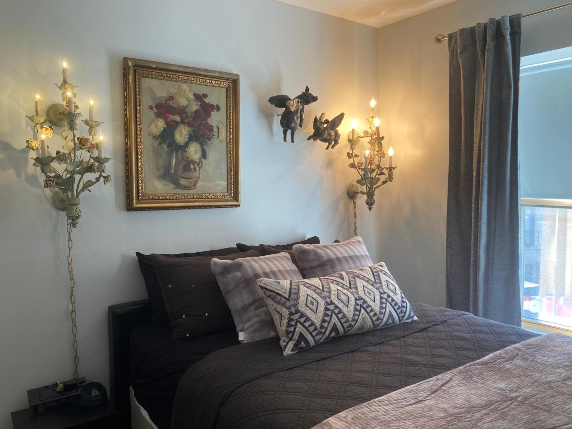 Dorothy'S Bed and Breakfast Chicago Buitenkant foto